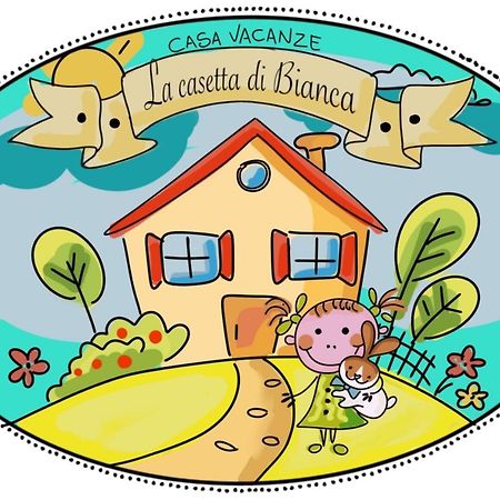 La Casetta Di Bianca Nardo Ngoại thất bức ảnh